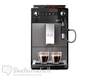 Automatiniai kavos aparatai Melitta