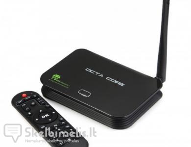 Android 5.1 TV priedelis Octa Core Z4