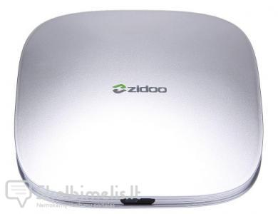 Android 5.1 TV priedelis Zidoo X5 4k