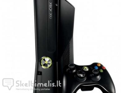Microsoft Xbox 360 250GB RGH