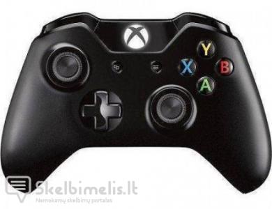 Xbox one žaidimų pultas