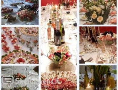 Išvažiuojamieji Banketai‎, Furšetai, Vestuvė