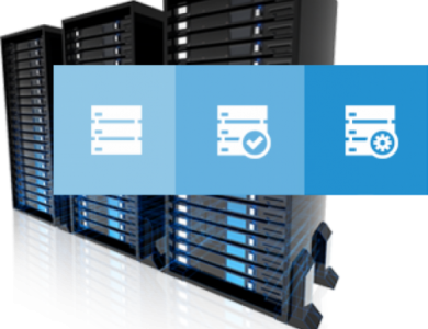 Serverių priežiūros paslaugos